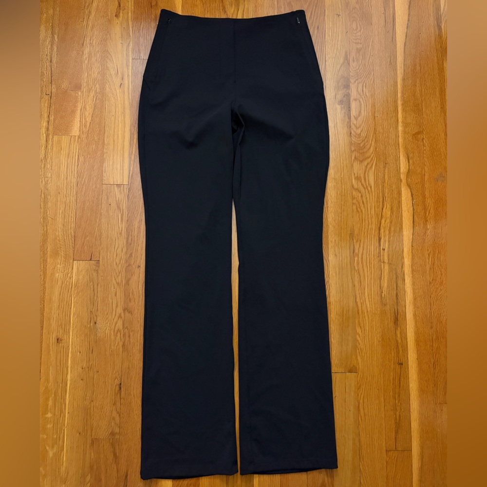 lululemon athletica Black Boot Cut Pants